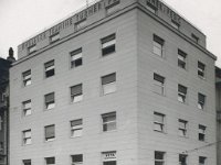 Ilica 9 oko 1930.-1935. godine. Trgovina Turner i Pešić
